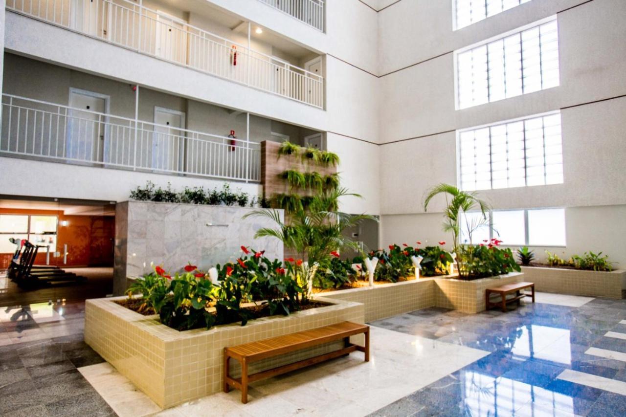 Ls1703- Best Living Smart, Com Varanda Apartment *