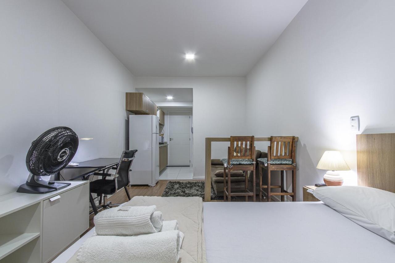 Ls1703- Best Living Smart, Com Varanda Curitiba