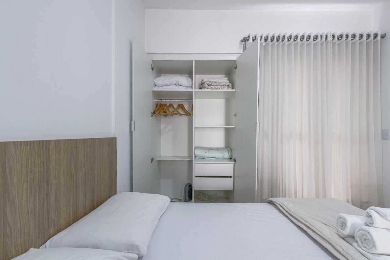 Ls1703- Best Living Smart, Com Varanda Apartment Curitiba