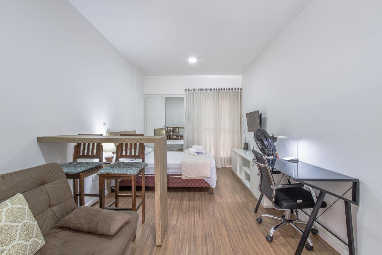 Ls1703- Best Living Smart, Com Varanda Apartment *