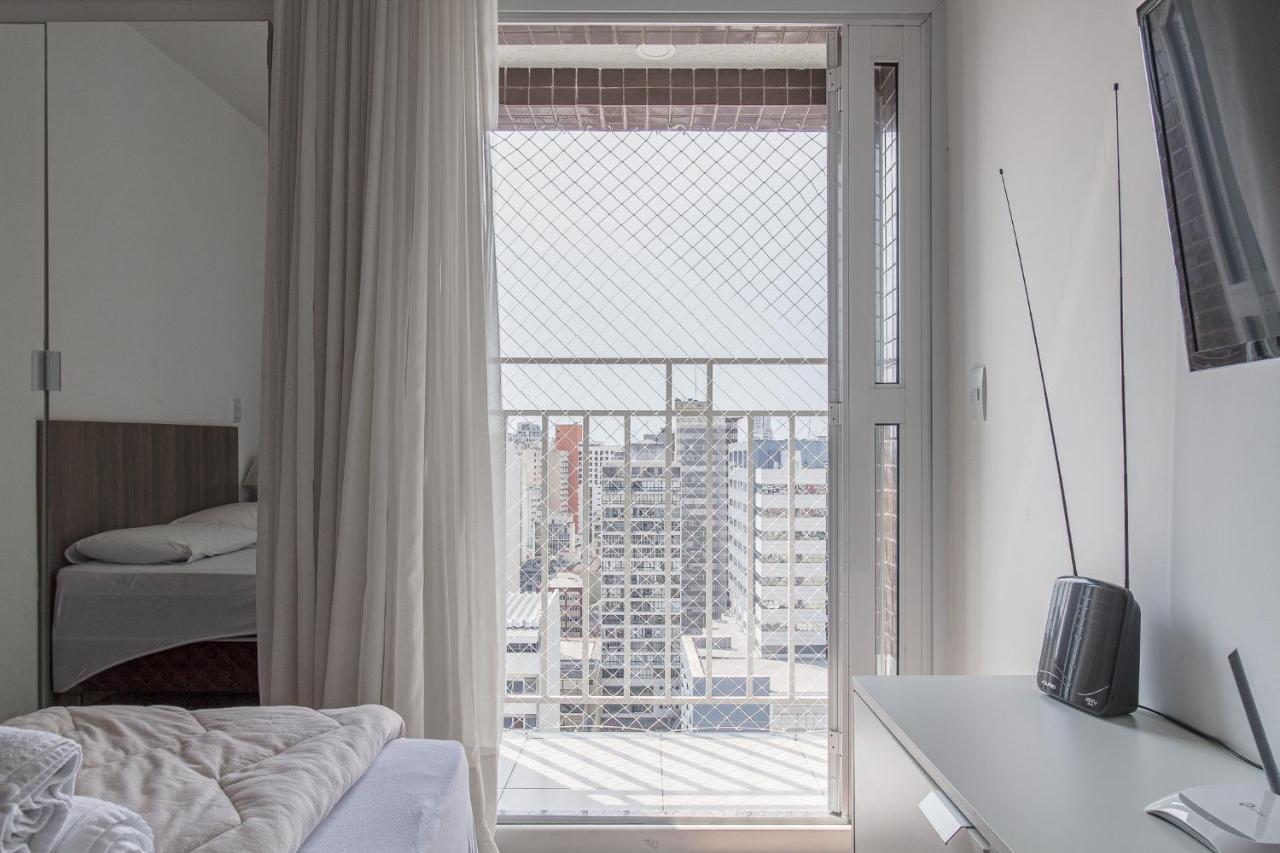 Ls1703- Best Living Smart, Com Varanda * Curitiba