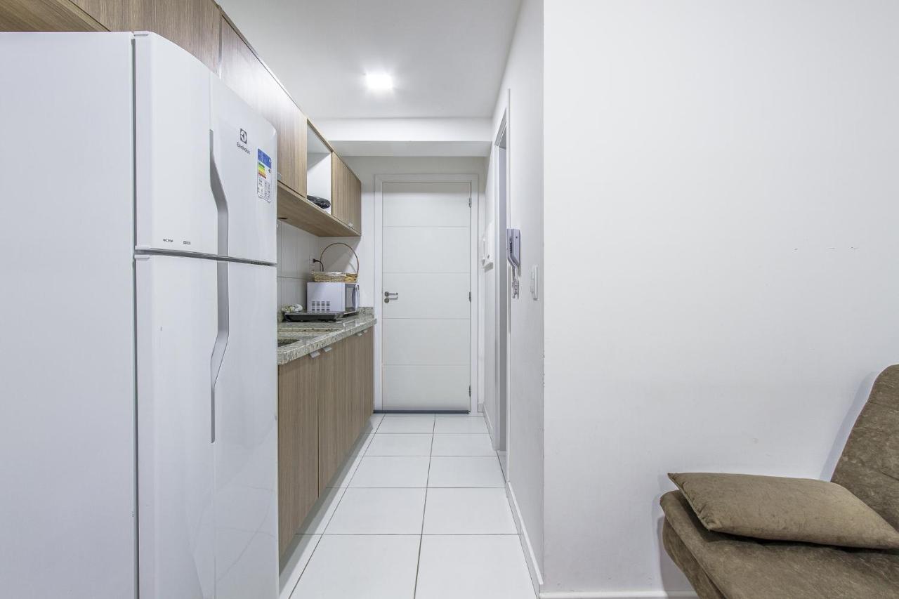 Apartment Ls1703- Best Living Smart, Com Varanda Curitiba