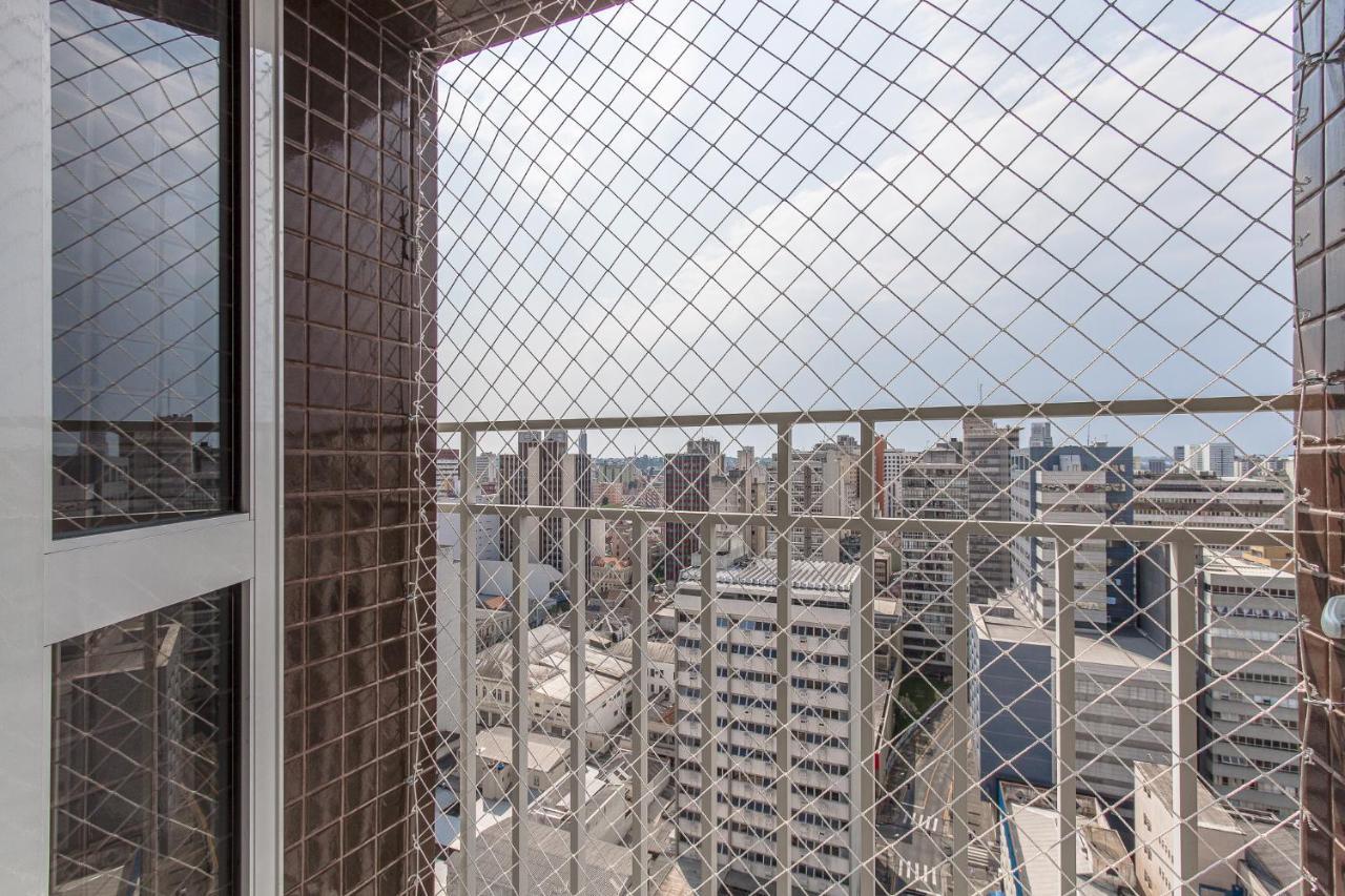 Apartment Ls1703- Best Living Smart, Com Varanda Curitiba