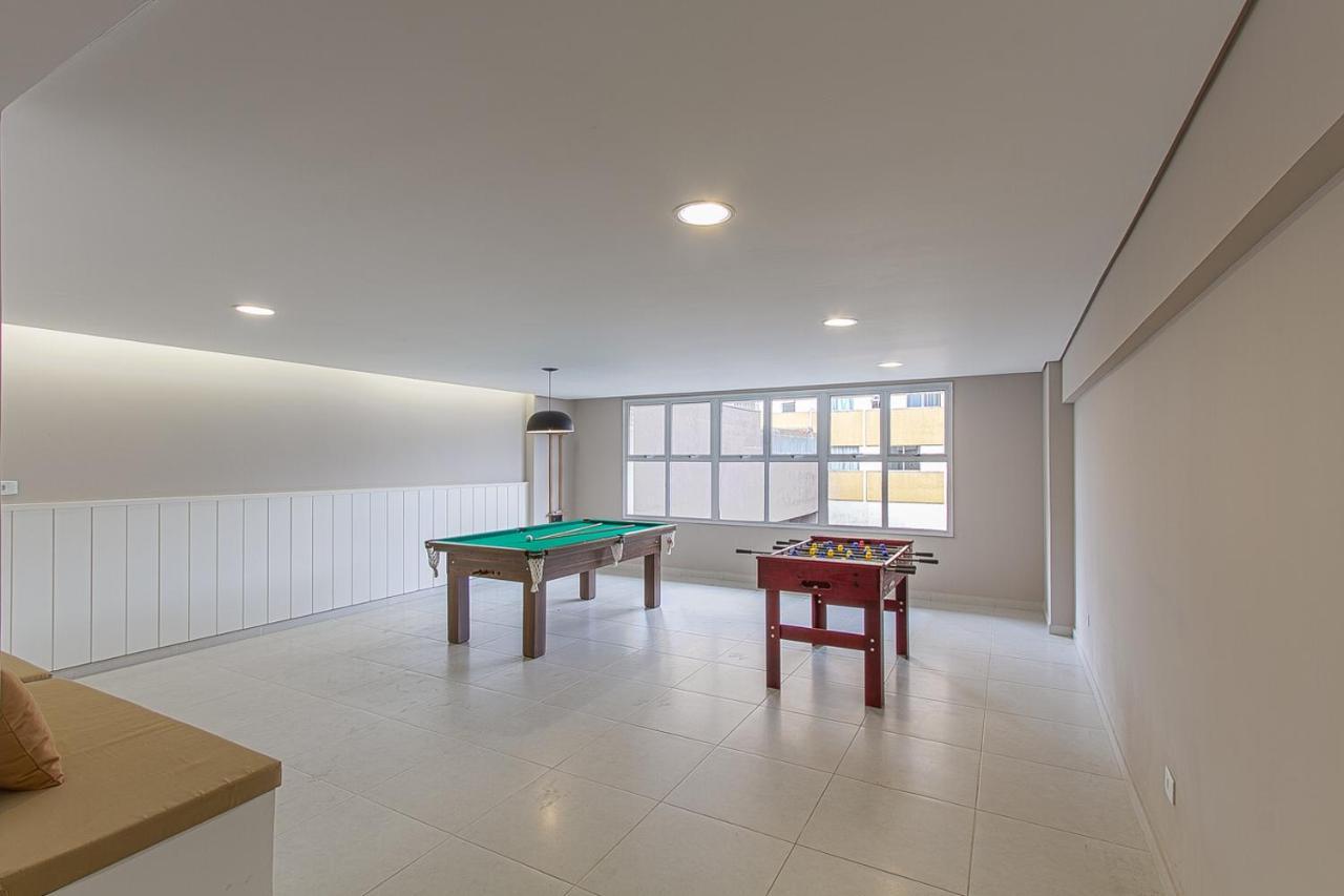 Ls1703- Best Living Smart, Com Varanda Apartment Curitiba