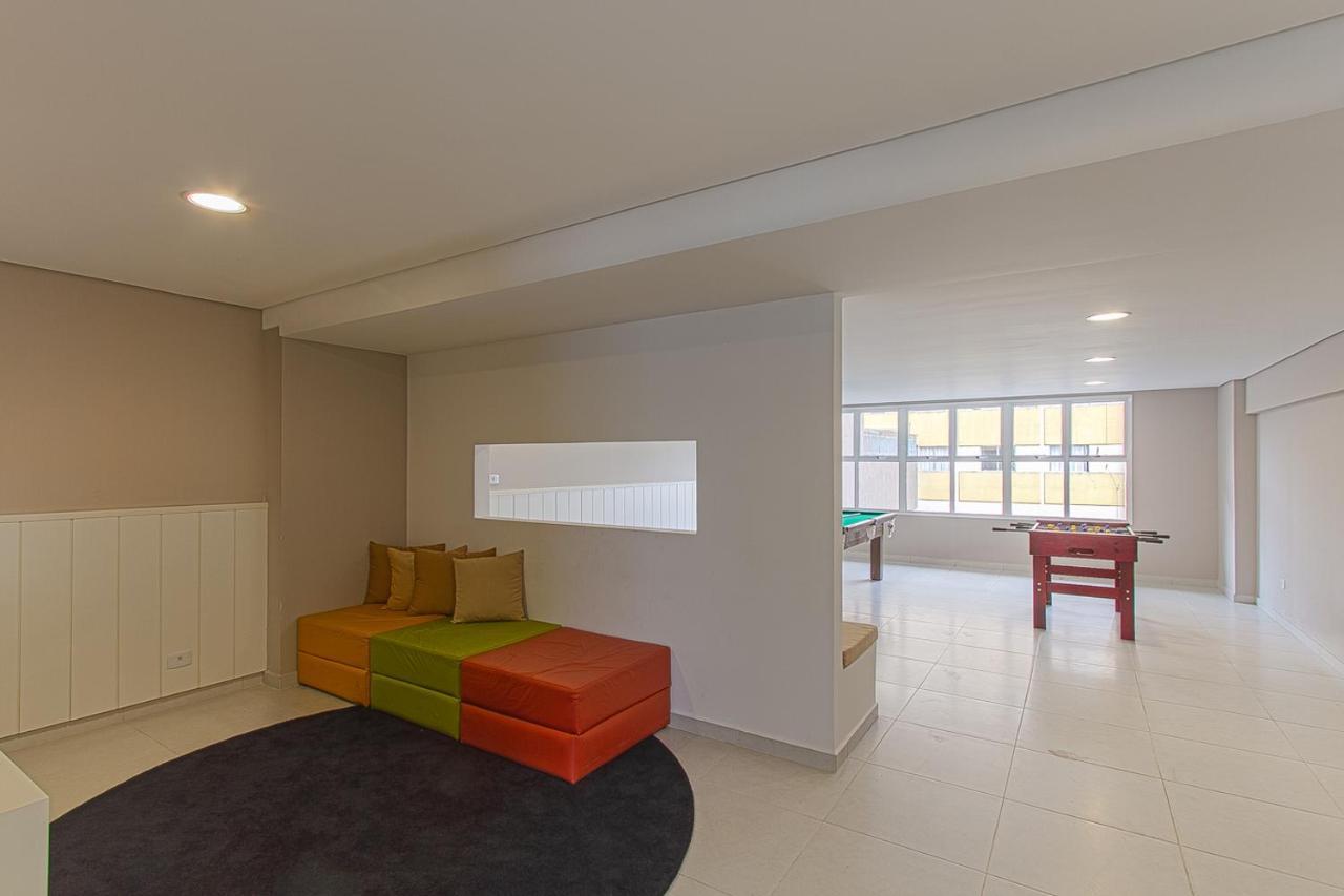 Apartment Ls1703- Best Living Smart, Com Varanda Curitiba