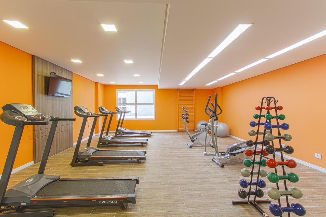 Ls1703- Best Living Smart, Com Varanda Apartment *