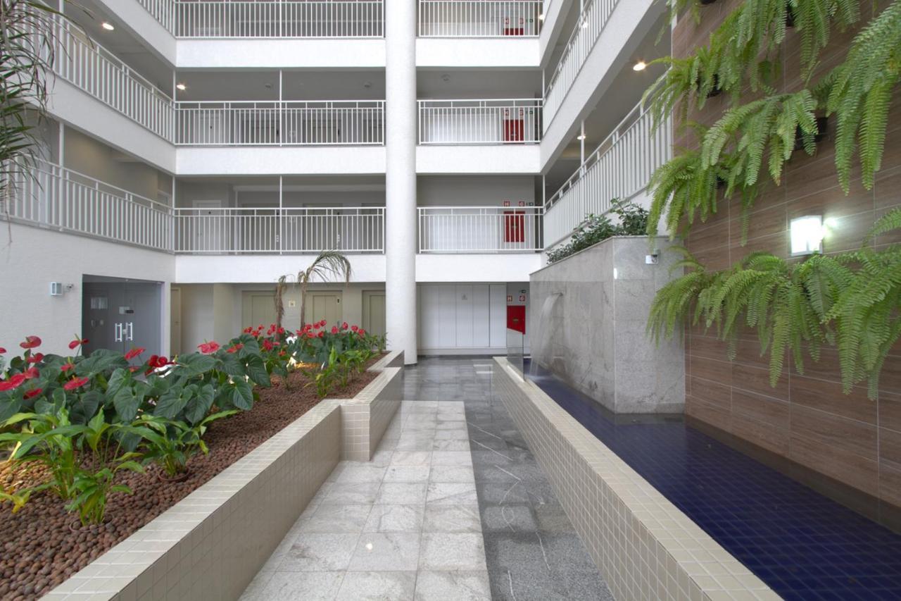 Apartment Ls1703- Best Living Smart, Com Varanda Curitiba