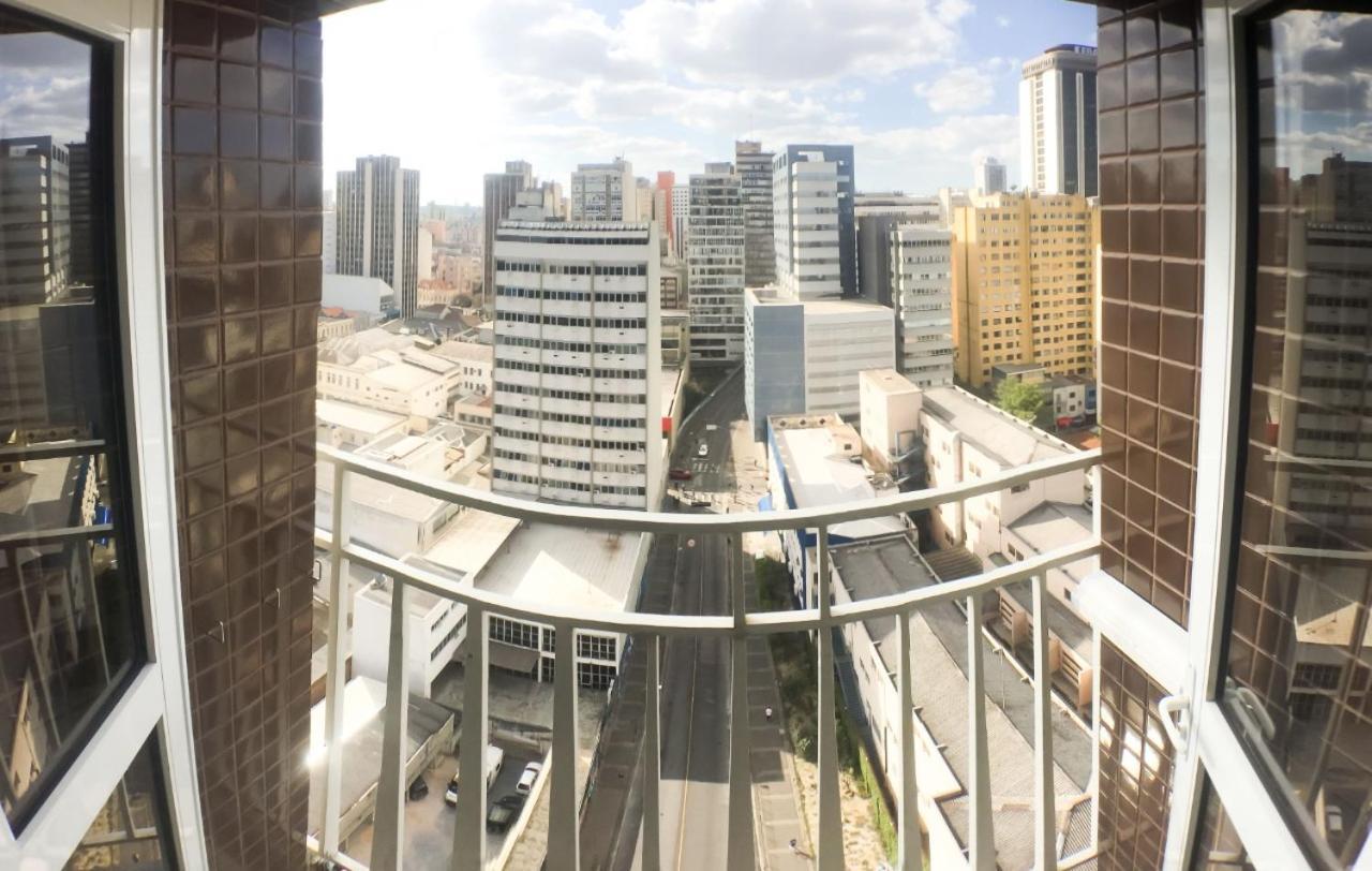 Apartment Ls1703- Best Living Smart, Com Varanda Curitiba