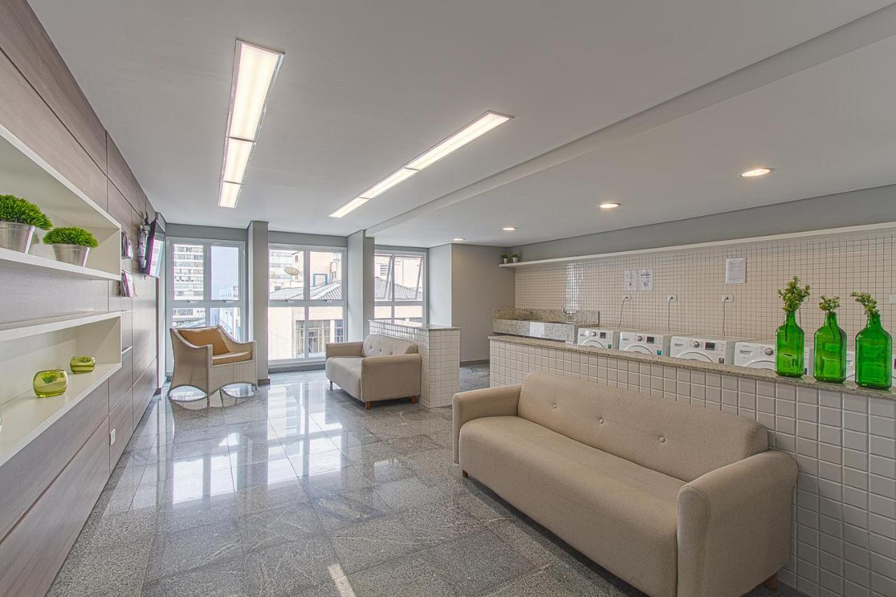 Apartment Ls1703- Best Living Smart, Com Varanda Curitiba