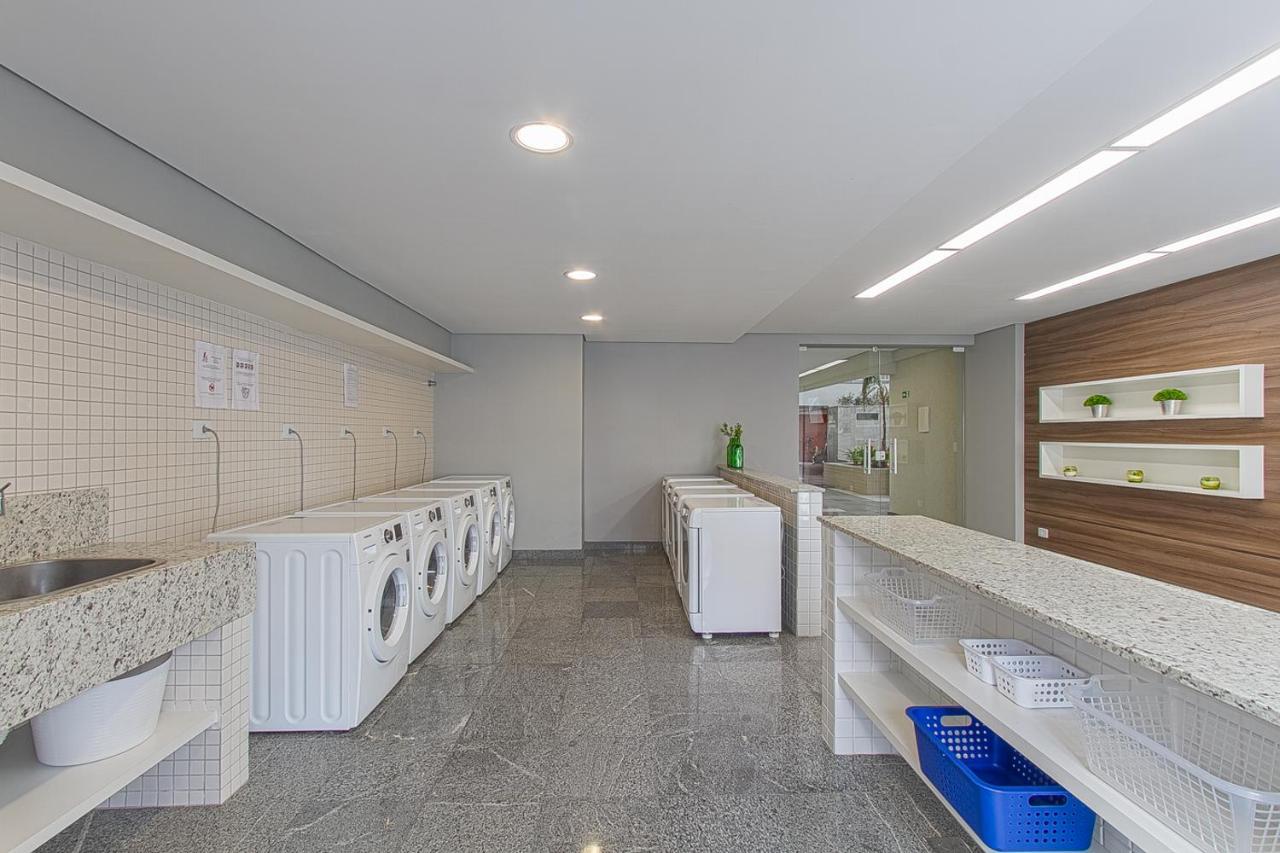 Ls1703- Best Living Smart, Com Varanda Apartment